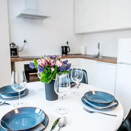 Apartament W Redlowie - Legionow アパート *